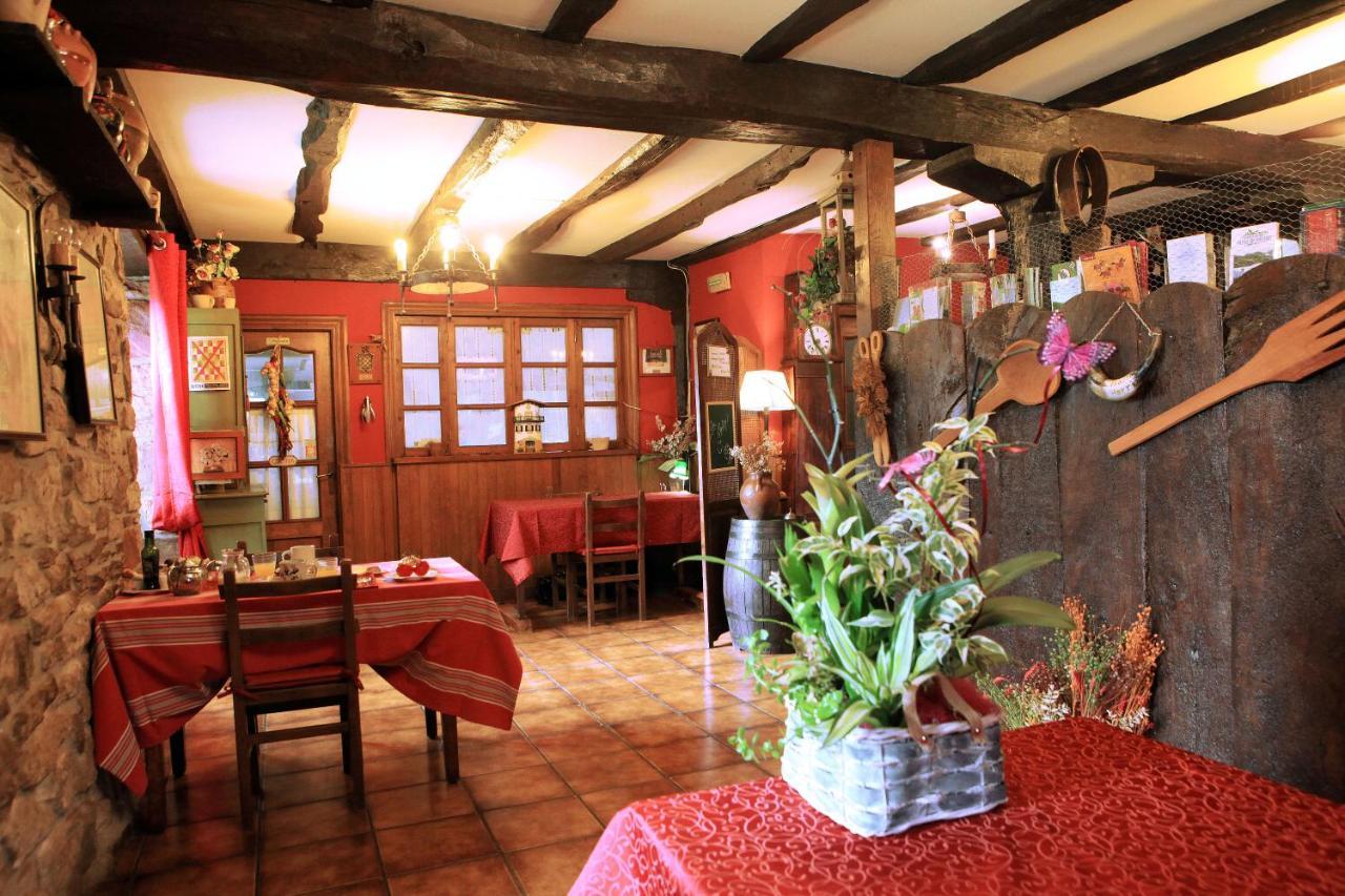 Casa Rural Urruska Guest House Elizondo Exterior photo